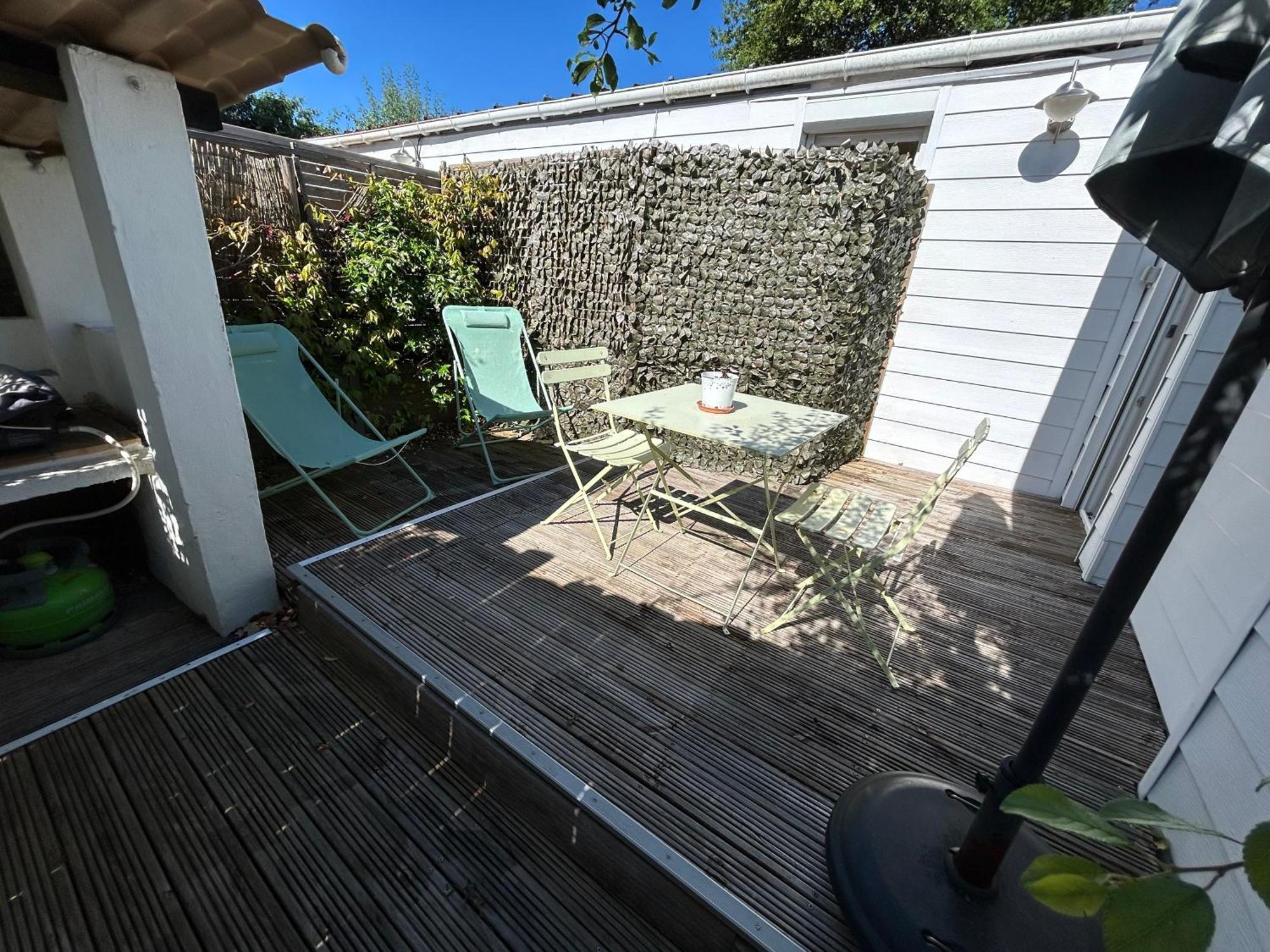 Maison Maheco Gujan-Mestras Exterior photo