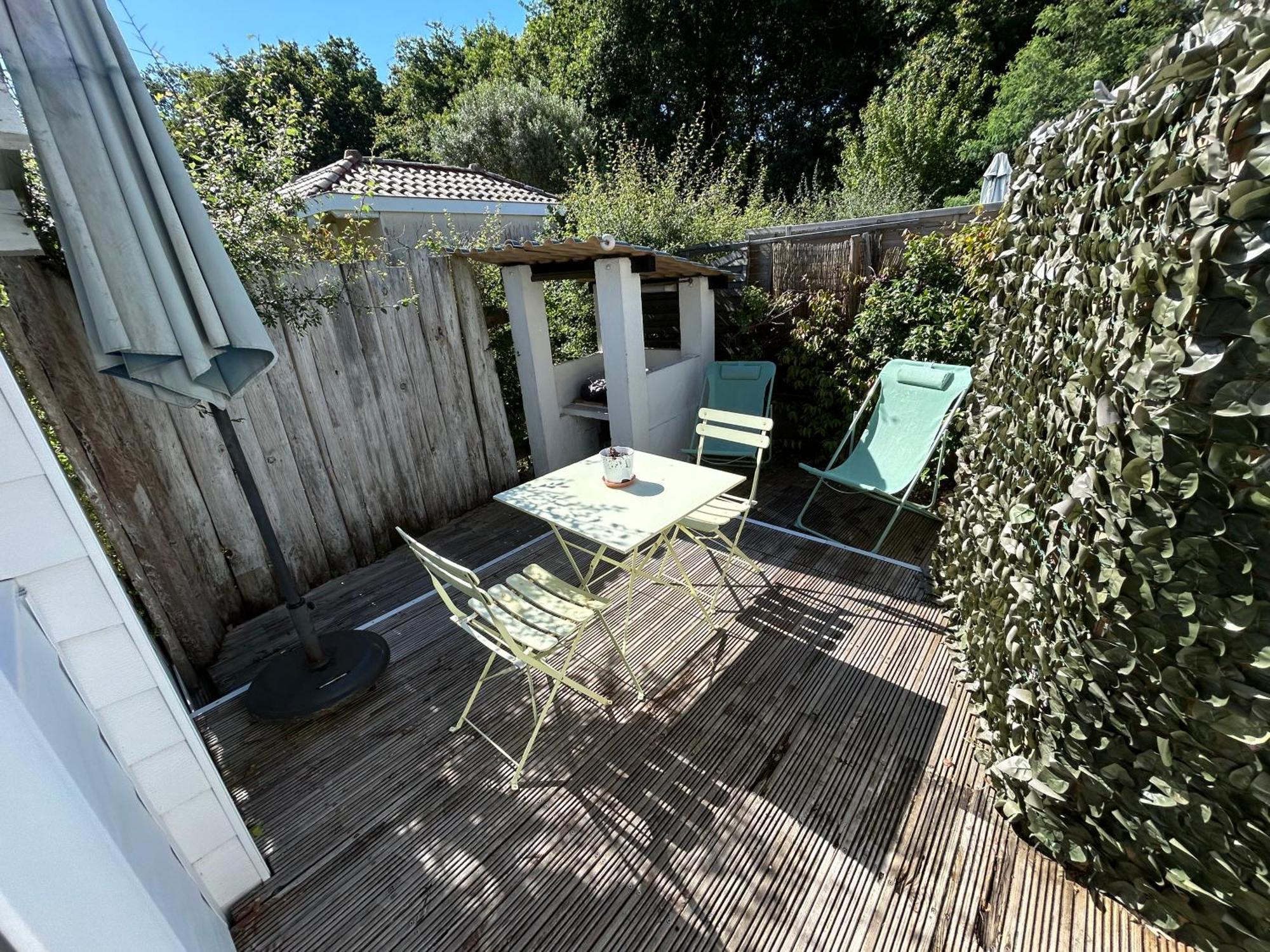 Maison Maheco Gujan-Mestras Exterior photo